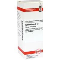 Lycopodium D12