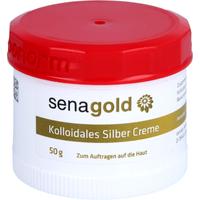 Kolloidales Silber Creme null