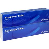 Basodexan 100 mg/G Salbe null