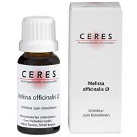 Ceres Melissa Officinalis Urt. null