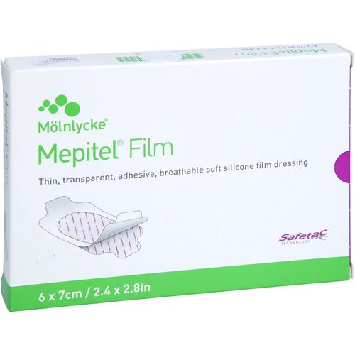 Mepitel Film Folienverband 6x7 cm 10 St ToRa Pharma bei onfy.de kaufen 19207815