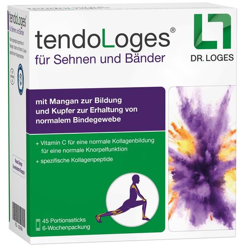 Tendologes für Sehnen und Bänder 45 St Dr. Loges bei onfy.de kaufen 18354394