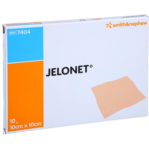 Jelonet Paraffingaze 10x10 cm Steril 10 St 1Apo Medical bei onfy.de kaufen 19510318
