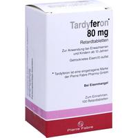 Tardyferon Retardtabletten null