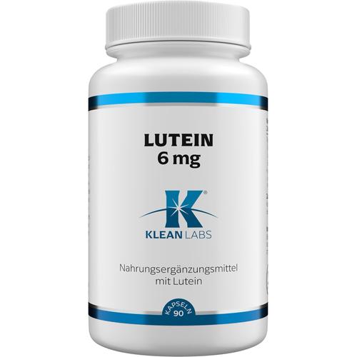 Lutein 6mg Klean Labs 90 St Supplementa bei onfy.de kaufen 13517590