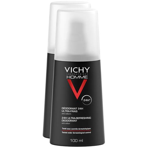 Vichy Homme Dp Deo Zerstäuber 2x100 ml L'Oreal Deutschland bei onfy.de kaufen 08441838