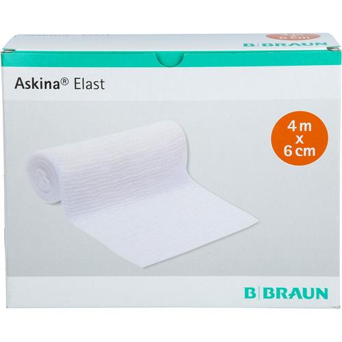Askina Elast Binde 6 cmx4 M Lose 20 St 1001 Artikel Medical bei onfy.de kaufen 12735238