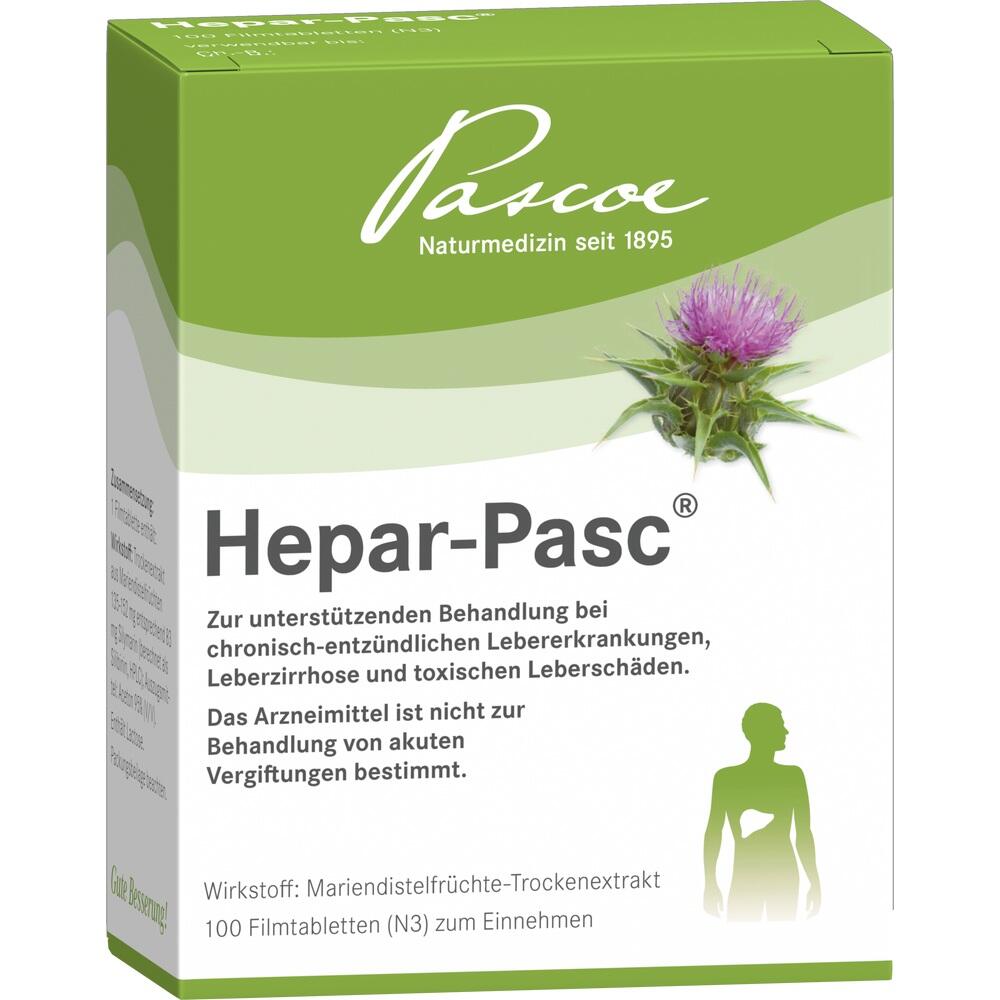 Hepar Pasc