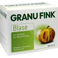 Granufink Blase Hartkapseln null