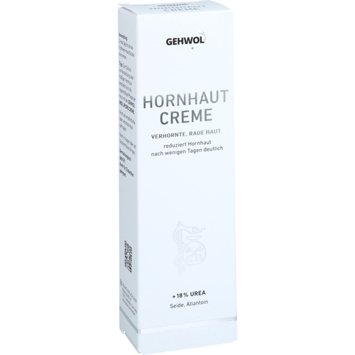 Gehwol Med Hornhaut Creme 75 ml Eduard Gerlach bei onfy.de kaufen 20101217