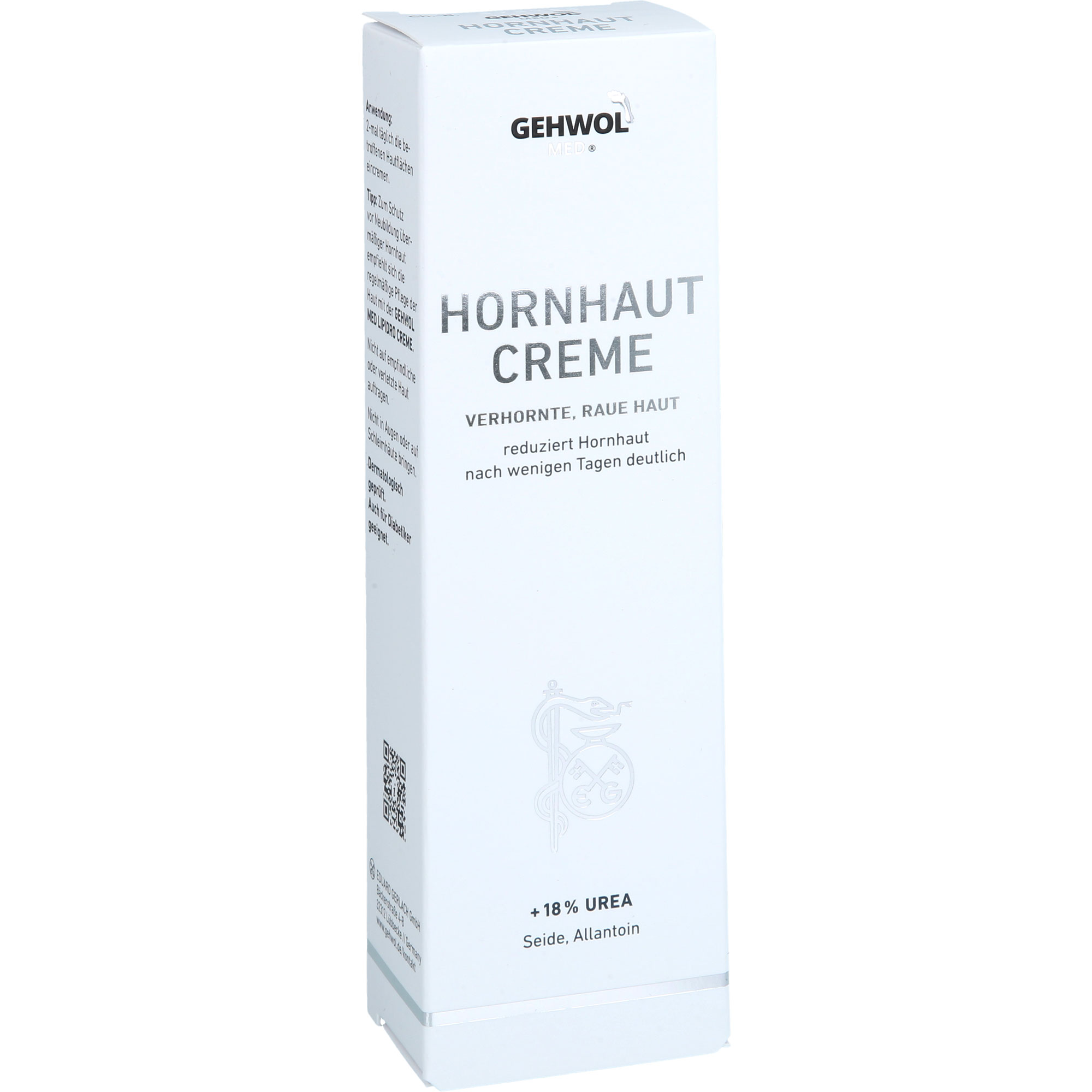Gehwol Med Hornhaut Creme 75 ml Eduard Gerlach bei onfy.de kaufen 20101217