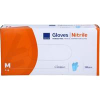Abena Classic Nitril Handschuhe Blau M