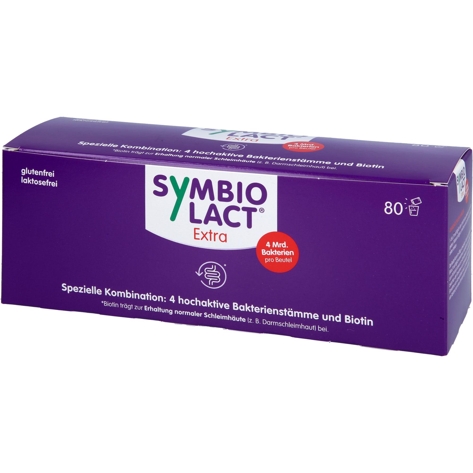 Symbiolact Extra 80 St Klinge Pharma bei onfy.de kaufen 19438609