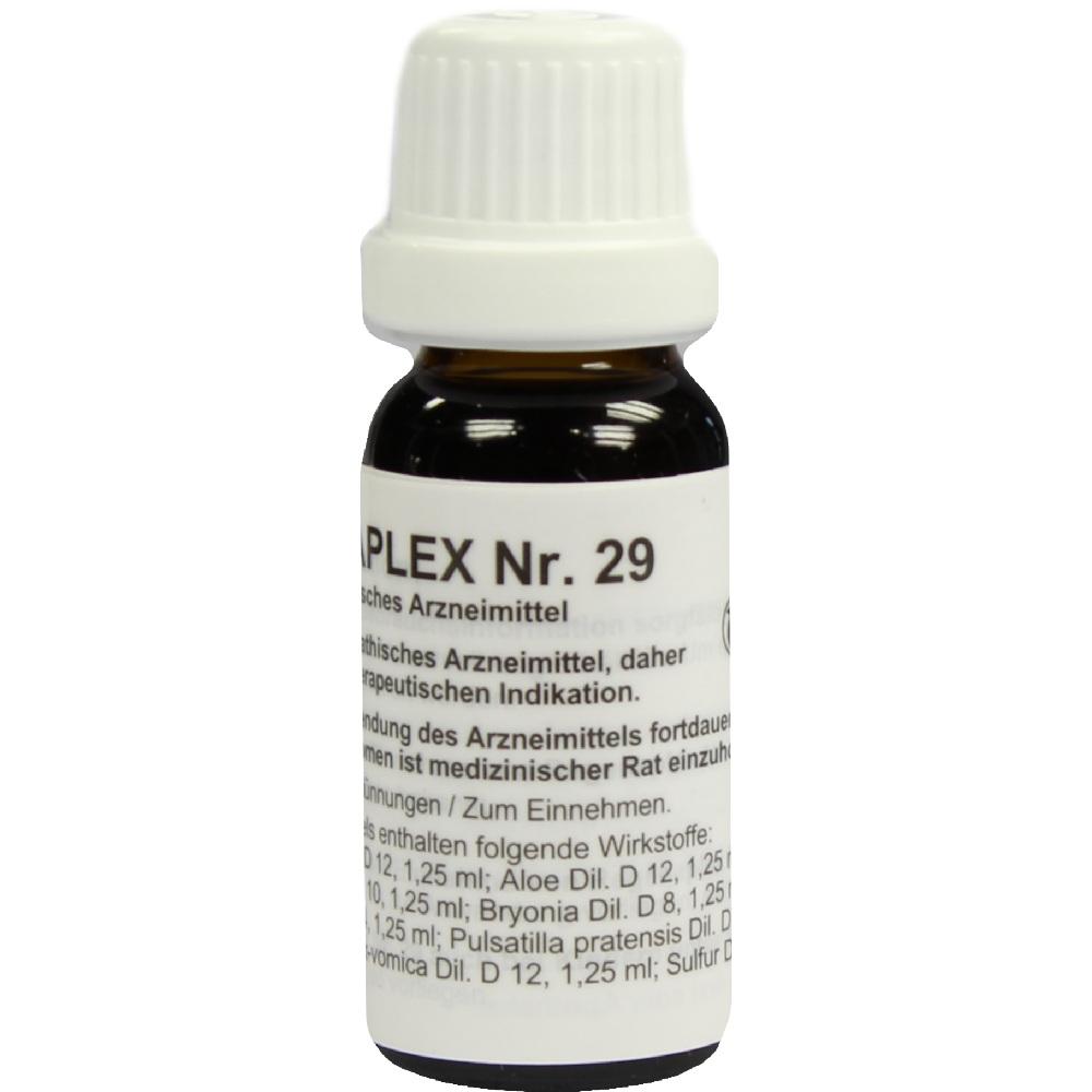 Regenaplex 29 null