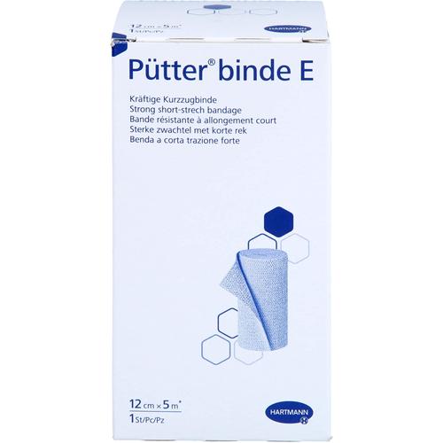 Pütter Binde E 12 cmx5 M 1 St Medi-Spezial bei onfy.de kaufen 18766895