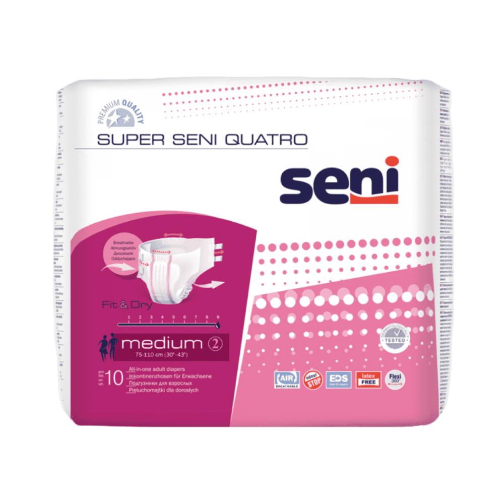 Super Seni Quatro Medium null
