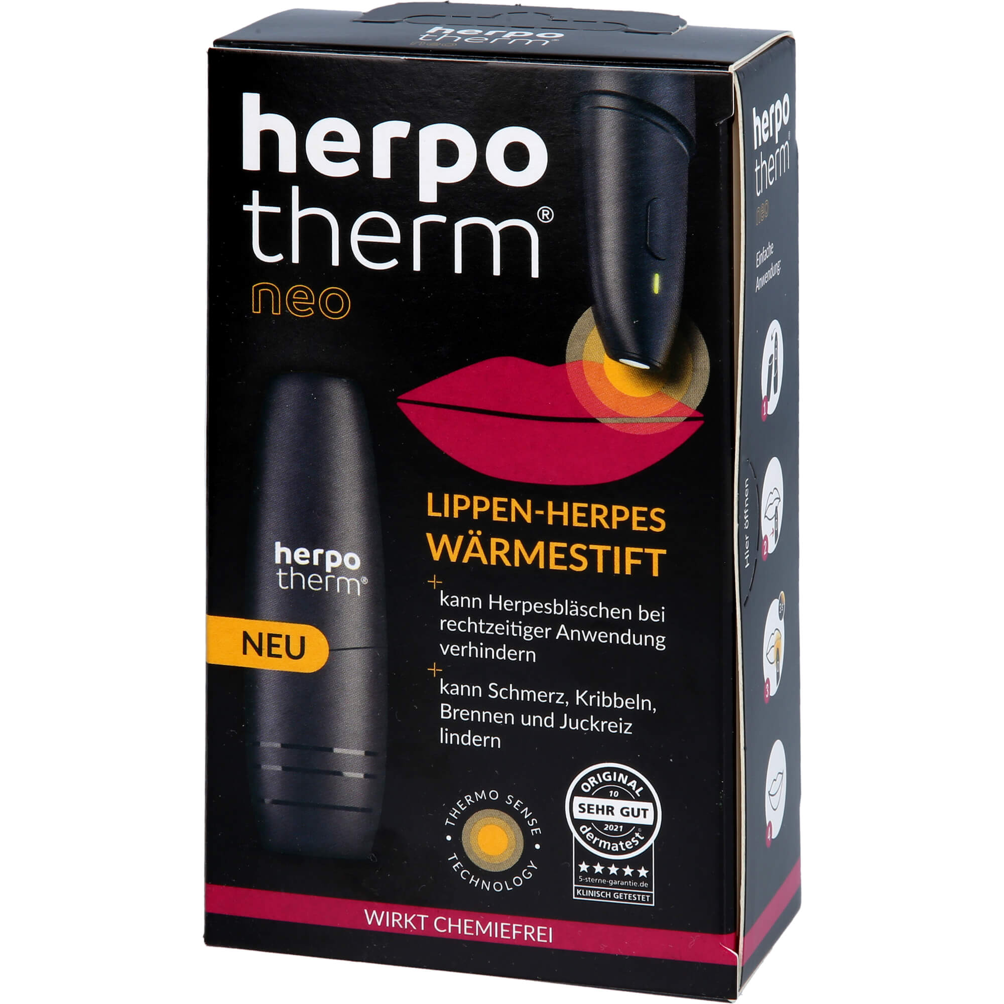 Herpotherm Neo 1 St MibeTec bei onfy.de kaufen 19120132