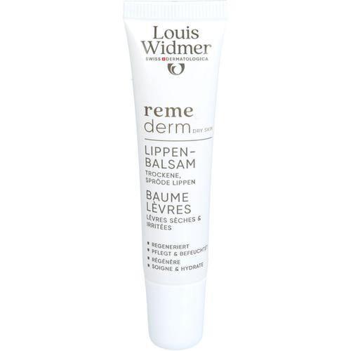 Widmer Remederm Dry Skin Lippenbalsam 15 ml LOUIS WIDMER bei onfy.de kaufen 19395886
