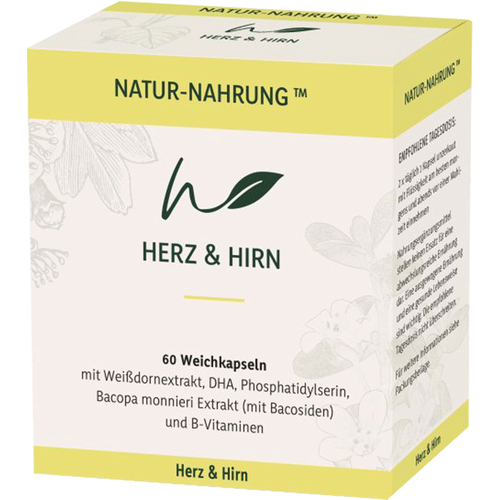Herz & Hirn Weichkapseln 60 St Volopharm GmbH Deutschland bei onfy.de kaufen 20418753