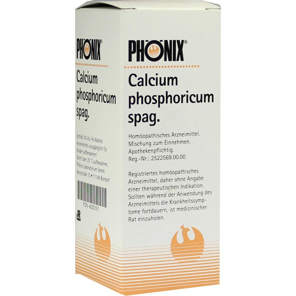 Phönix Calcium Phosphoricum Spag. 50 ml PHÖNIX LABORATORIUM bei onfy.de kaufen 04223151