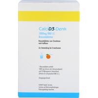 Calci D3-Denk 1000 mg/880 I.e. Brausetabletten null