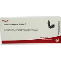 Iscucin Abietis Staerke C null