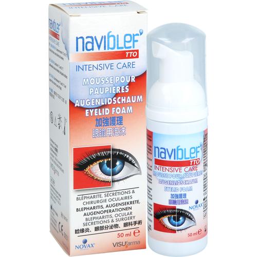 Naviblef Tto Intensive Care 50 ml VISUfarma B.V. bei onfy.de kaufen 19713145