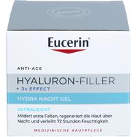 Eucerin Anti-Age Hyaluron-Filler Hydra Nacht Gel