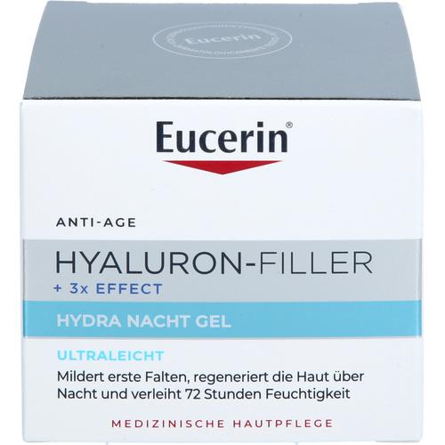 Eucerin Anti-Age Hyaluron-Filler Hydra Nacht Gel 50 ml Beiersdorf AG Eucerin bei onfy.de kaufen 19723959