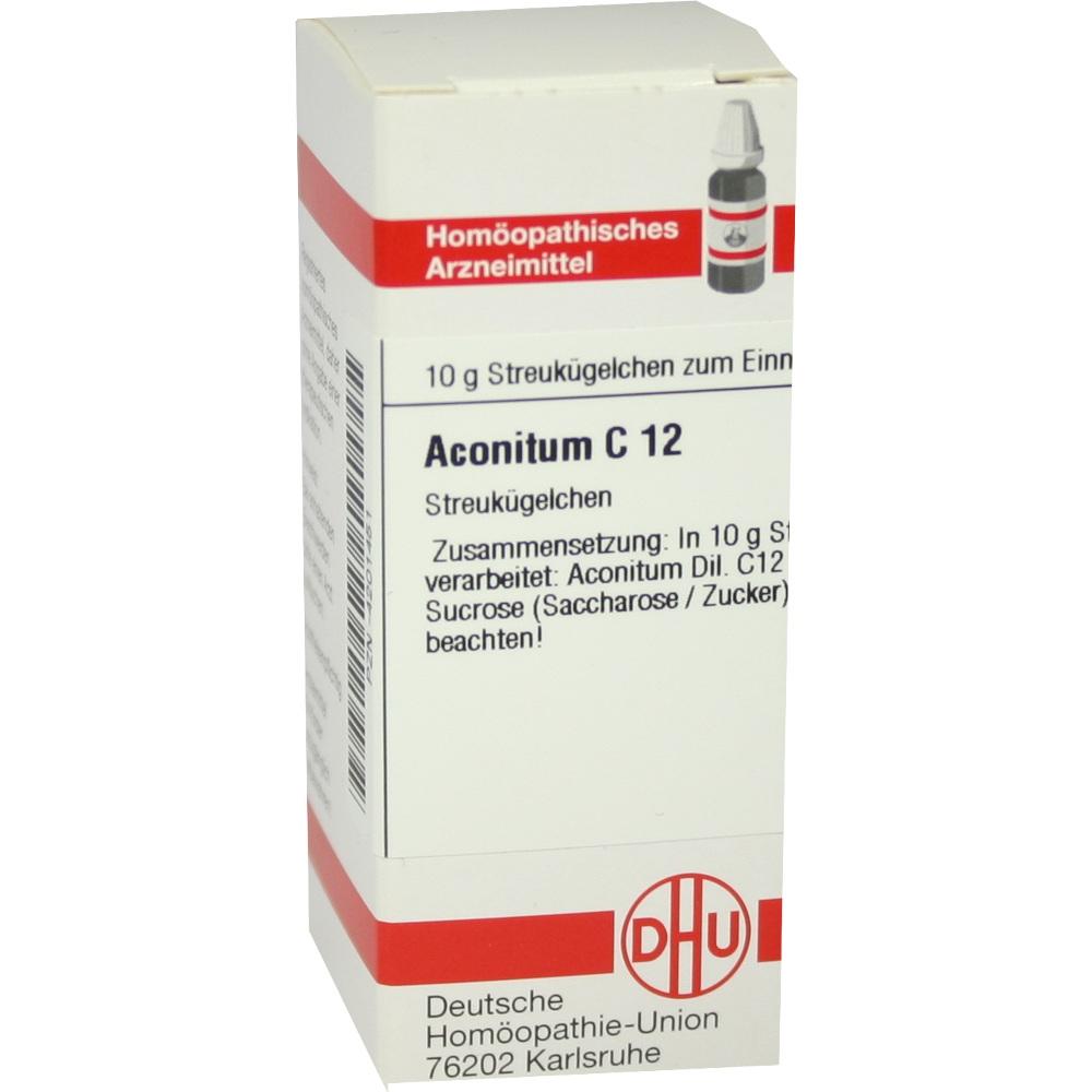 Aconitum C12 null