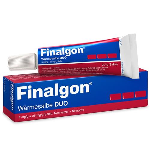 Finalgon Wärmesalbe Duo 20 g Zentiva Pharma bei onfy.de kaufen 13868823