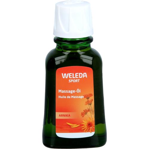 Weleda Sport Massage-Öl Arnika 50 ml WELEDA bei onfy.de kaufen 19623494