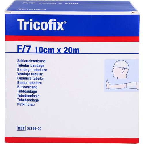Tricofix Schlauchverb. Gr.f 20mx10M 2198 1 St 1001 Artikel Medical bei onfy.de kaufen 05490368