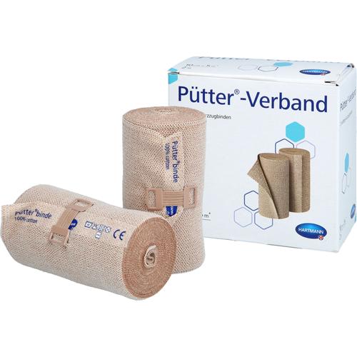 Pütter Verband 10 cmx5 M 2 St 1Apo Medical bei onfy.de kaufen 17842312