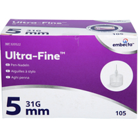 Ultra-Fine Pen-Nadel 5Mm null