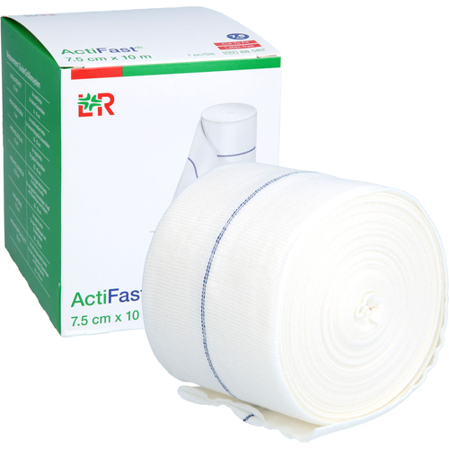 Actifast 7.5 cm x 10 M Blau 1 St Lohmann & Rauscher bei onfy.de kaufen 19151517
