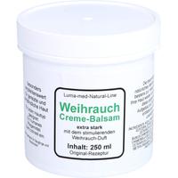 Weihrauch-Creme-Balsam null