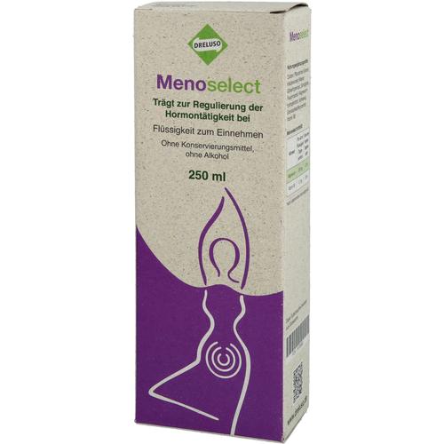 Menoselect 250 ml Dreluso-Pharmazeutika Dr.Elten & Sohn bei onfy.de kaufen 19709681
