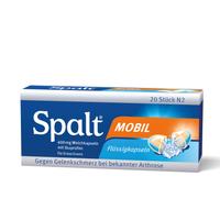 Spalt Mobil Weichkapseln null