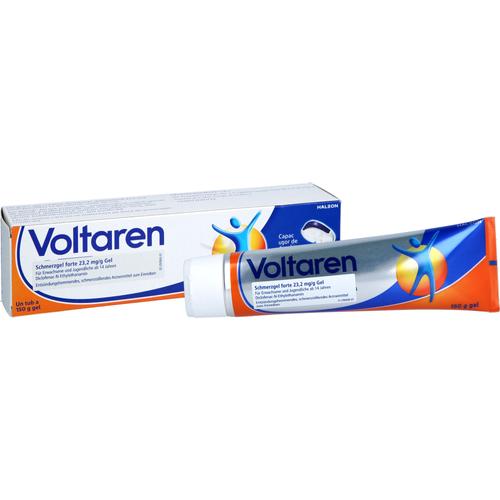Voltaren Schmerzgel Forte 23.2 mg/G Gel 150 g EurimPharm Arzneimittel bei onfy.de kaufen 19791429