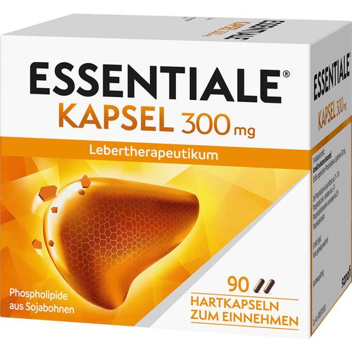 Essentiale Kapsel 300 mg 90 St A. Nattermann & Cie bei onfy.de kaufen 18909165