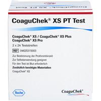 Coaguchek Xs Pt Test Pst
