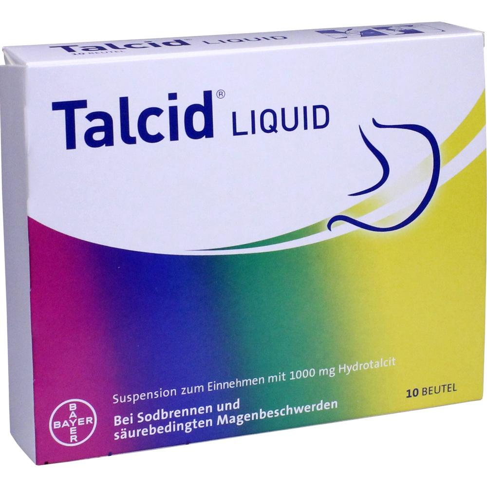 Talcid Liquid null