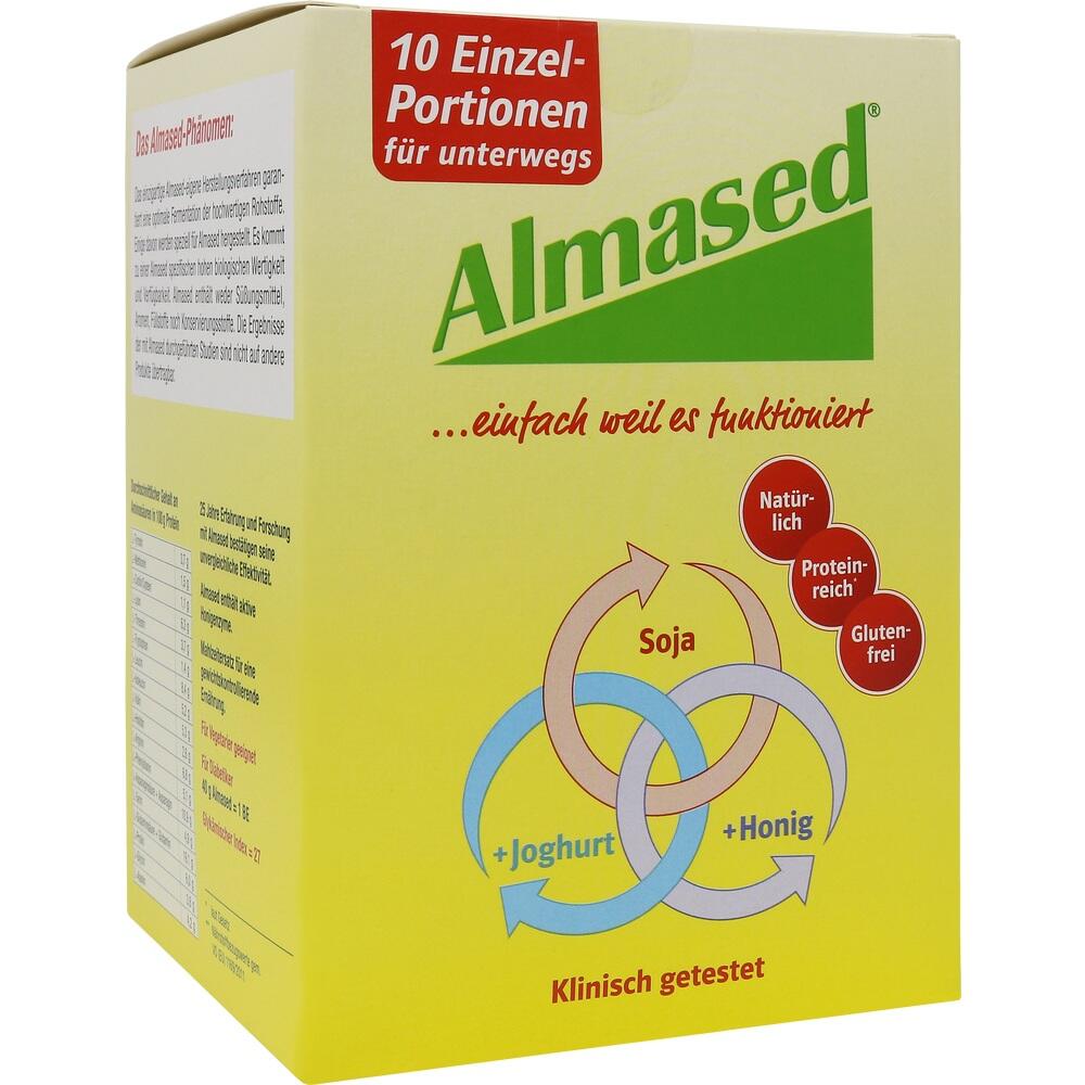 Almased Portionsbeutel null
