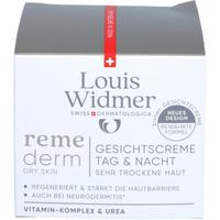 Widmer Remederm Gesichtscreme Tag & Nacht