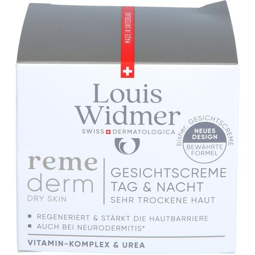 Widmer Remederm Gesichtscreme Tag & Nacht 50 ml LOUIS WIDMER bei onfy.de kaufen 18442419