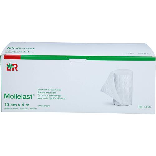 Mollelast Binden 10 cmx4 M Einzeln Verpackt 20 St Docpharm bei onfy.de kaufen 18170352