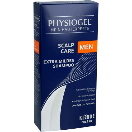Physiogel Scalp Care Extra Mildes Sham Men Edition 200 ml Klinge Pharma bei onfy.de kaufen 19954475