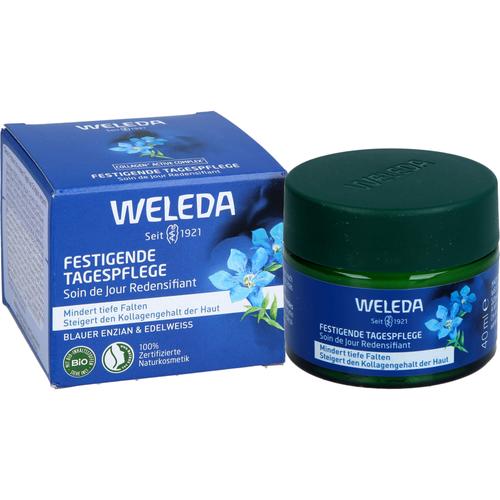 Weleda Fest.tagespflege Blauer Enzian & Edelweiss 40 ml WELEDA bei onfy.de kaufen 18446771