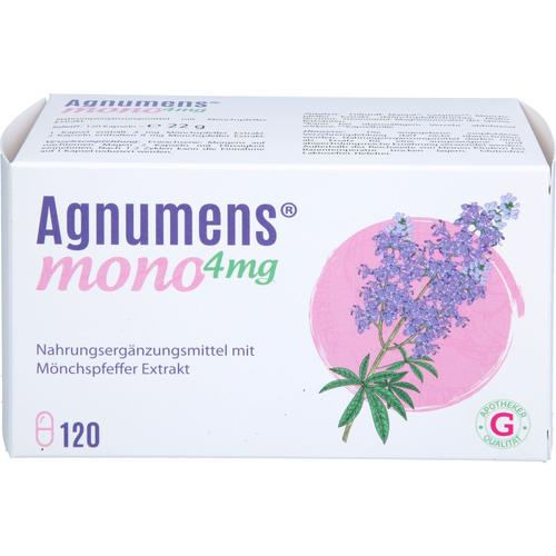 Agnumens Mono 4 mg 120 St Hecht-Pharma bei onfy.de kaufen 19808242